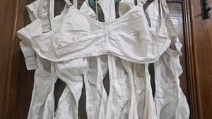 7 Teenager Pure Cotton Bras