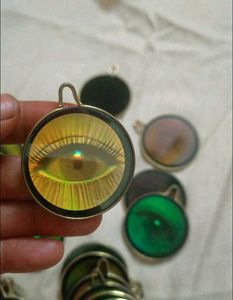 Eye Pendant 🌶️  Unique Design