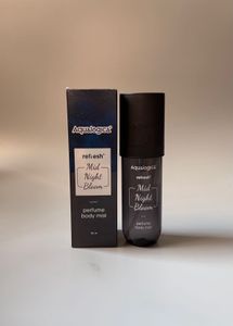 Aqualogica Refresh+ Mid Night Bloom Body mist