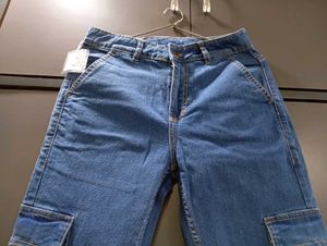 300. Cargo Jeans for Women
