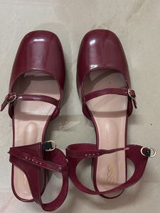 Pinteresty Cherry Red Heels
