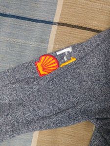 Ferrari Grey T-shirt