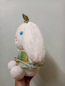 Bluey Eyed Rabbit medium Plushie.