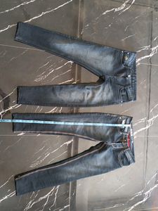 Combo! Of Branded 2 New Black Jeans