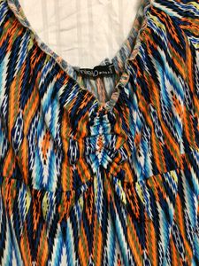 Multi Colour Top