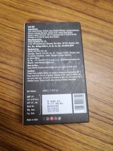 Seal  Packed Mens Perfume