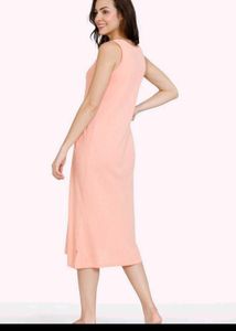 zivame loungewear knit dress