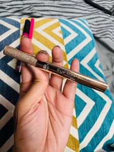 Liner, colorful Eye Liner And lipstick