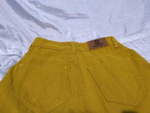 Branded Denim Jean
