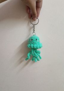 Cute Crochet Octopus