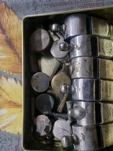 Vintage Police Whistles Collection 13 Pcs Lot