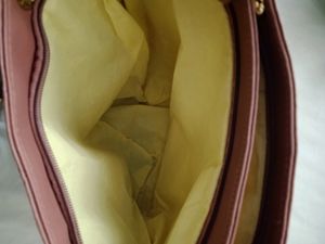 Mid Pink Handbag (Women)