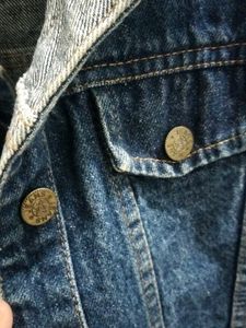 Blue Denim Jacket