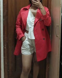 ❗️Negotiable❗️Combo Of Bow Top And Shorts