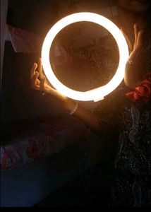 Ring Light with Stand