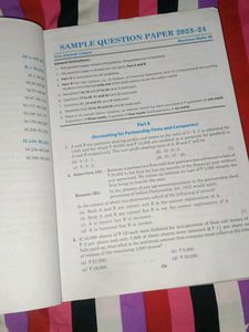 Accountancy Books - Class XII