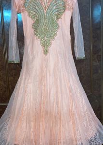 Pink Beautiful Gown 💫💗