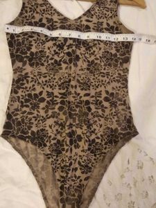 Beautiful Imported Bodysuit