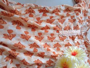 Floral Print Top