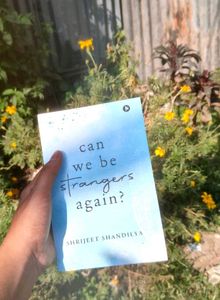 Can we be strangers again
