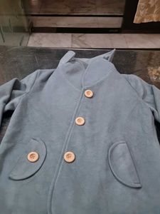 Sea Green Blazer