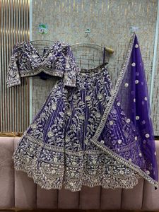 Buy any Lehnga Choli with Dupatta Luxury