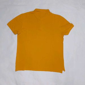 U.S POLO ASSN Orange T-shirt