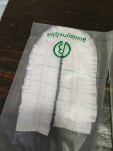 new brand Biodegradable shower cap