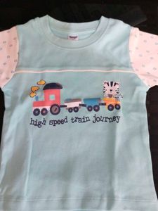 High Speed Baby Boy Dress