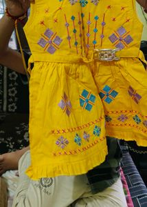 New Baby Girl Frock