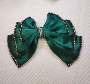 Rhinestone Bow