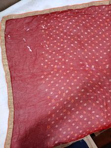 Kuch Hota Hai ♥️ Bandhani DUPATTA 😍🫰🏻