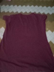 Cotton T Shirt
