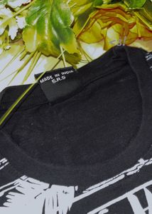 Floral Print T-Shirt
