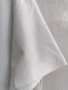 H&amp;M Classic White Crew Neck T-Shirt