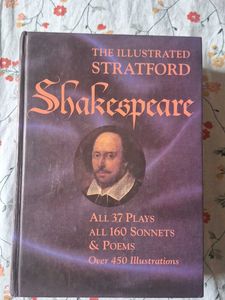 The Illustrated Stratford Shakespeare.