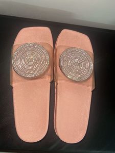 Rhinestone Sliders