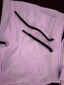 Lilac Lounge Set
