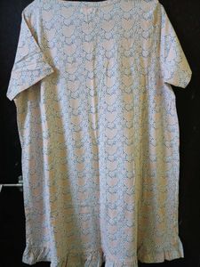 Cute 💞 Design Short Nightdress