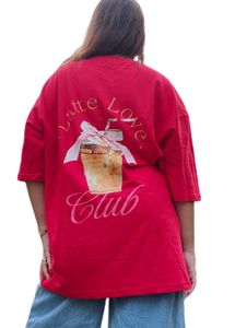 Couple Graphic Print T-Shirts(Set Of 2)
