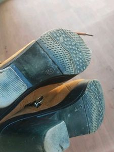 Stylish Heeled Boots