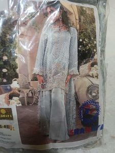 Pakistani Unstitched Dress