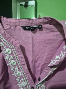 Combo Offer 3 Embroidered Kurta And Branded Also