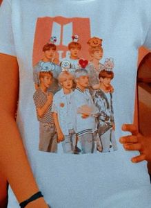 BTS Printed T-shirt