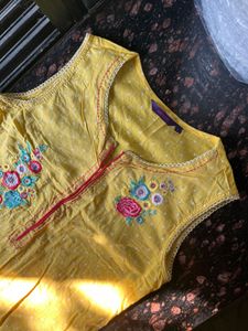 Pure cotton kurta