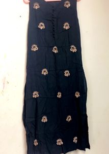 Kurta Set With Shrug