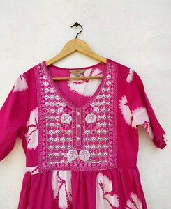 Anouk Pink kurta