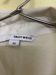 Tallyweijl Sheer Top