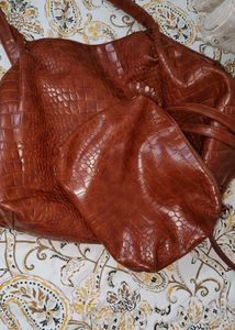 Big Tote Bag + Small Sling Purse