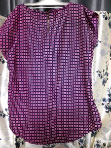 High Low Tunic